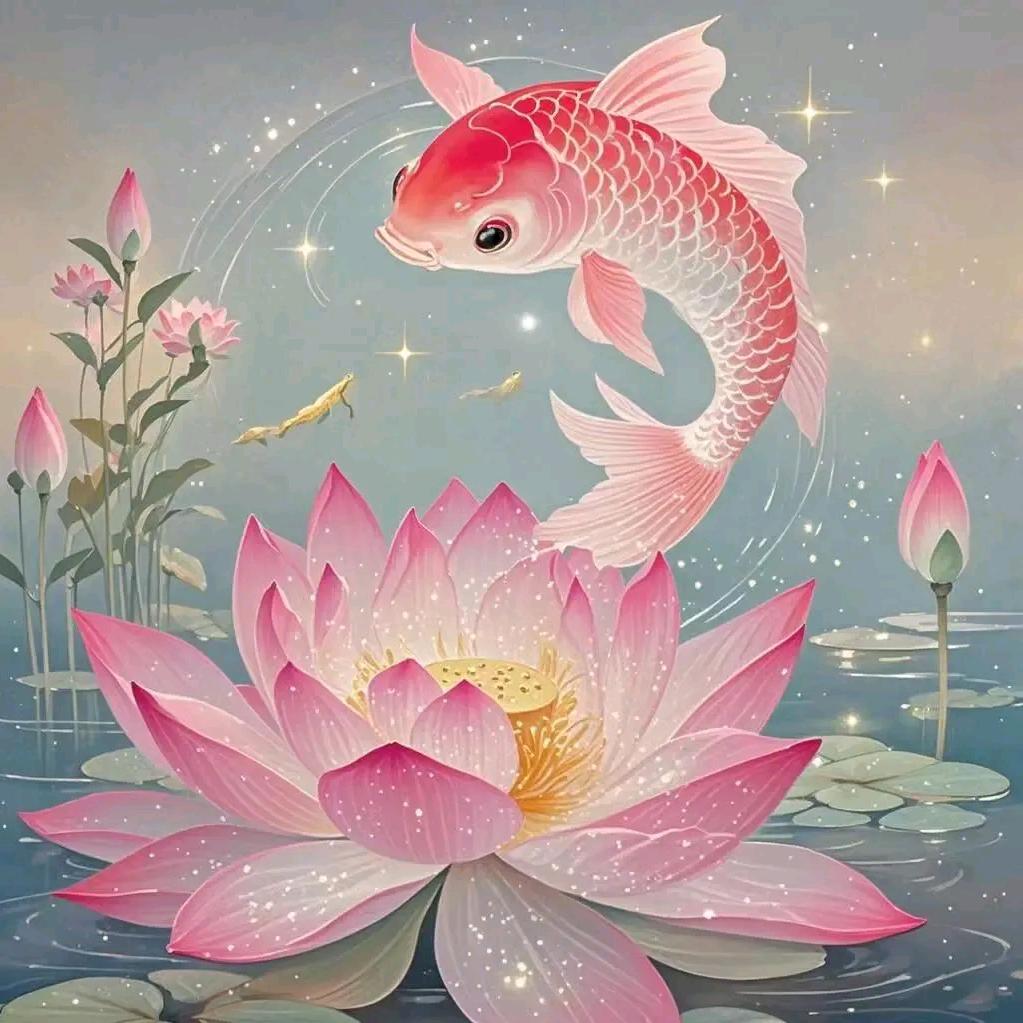 樱花彩霞