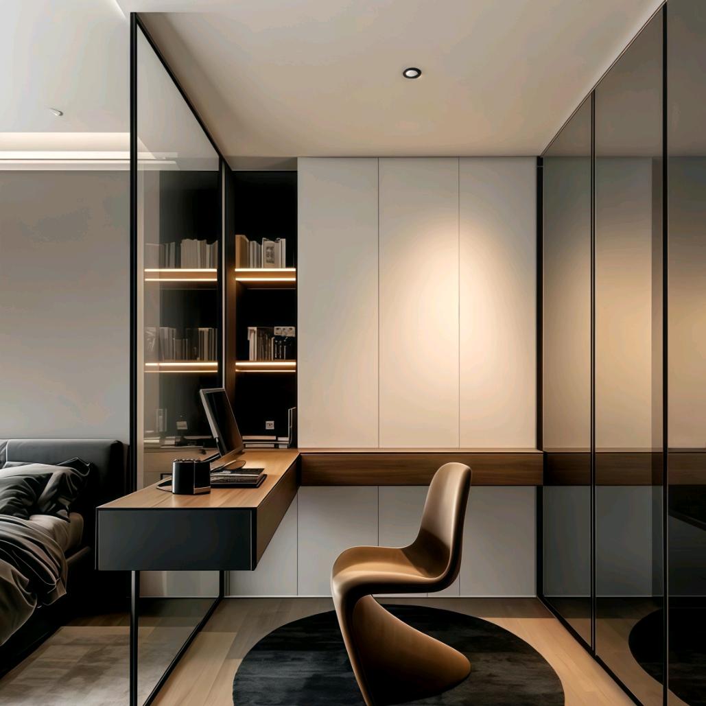 大连高雅全屋定制