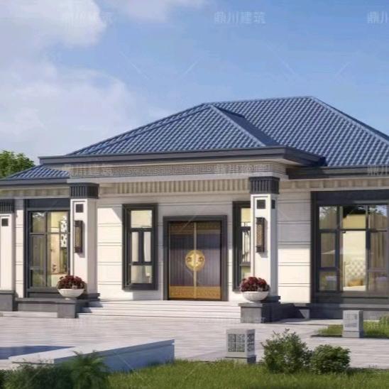 衡水阜城模块建房（免拆模板建房）