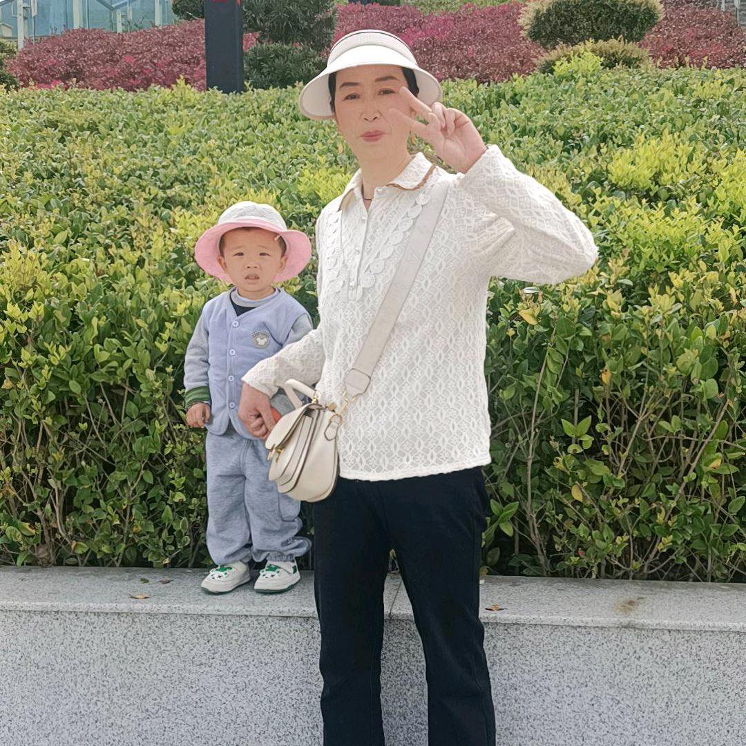 喜欢广场舞