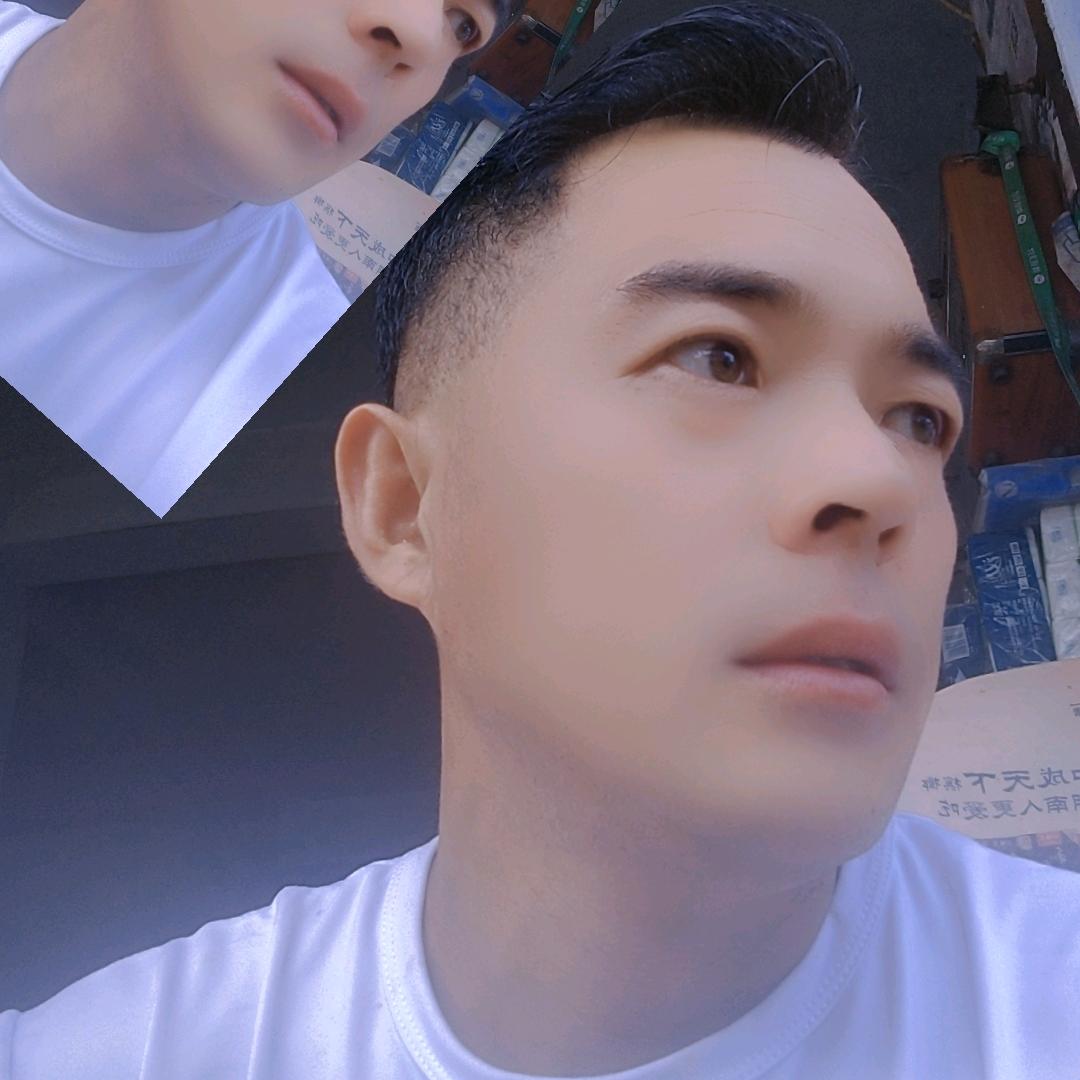 带着微笑的眼泪