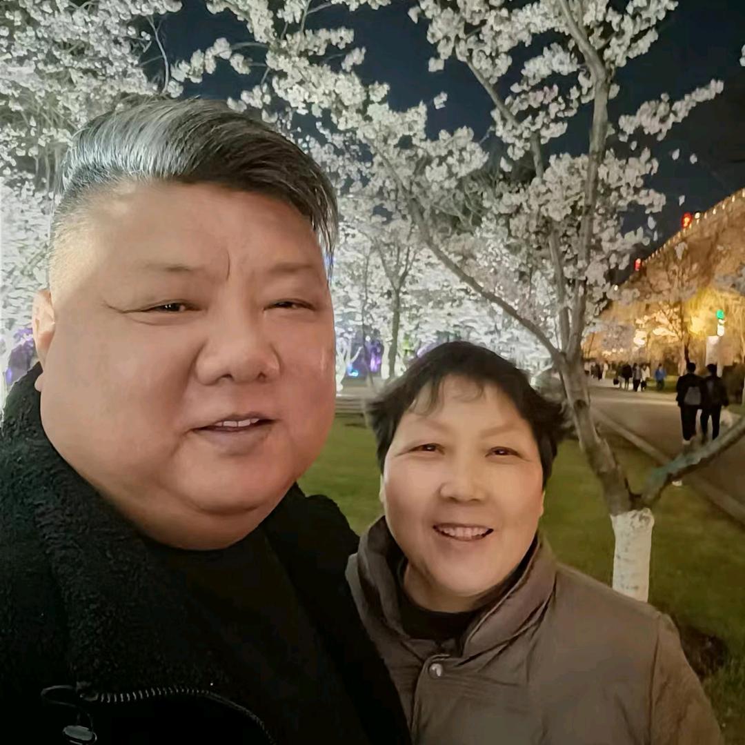 胖哥胖嫂日常生活
