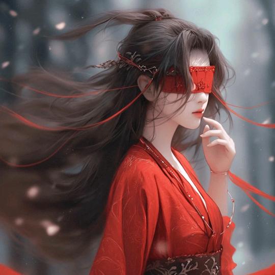 @若木若水头像