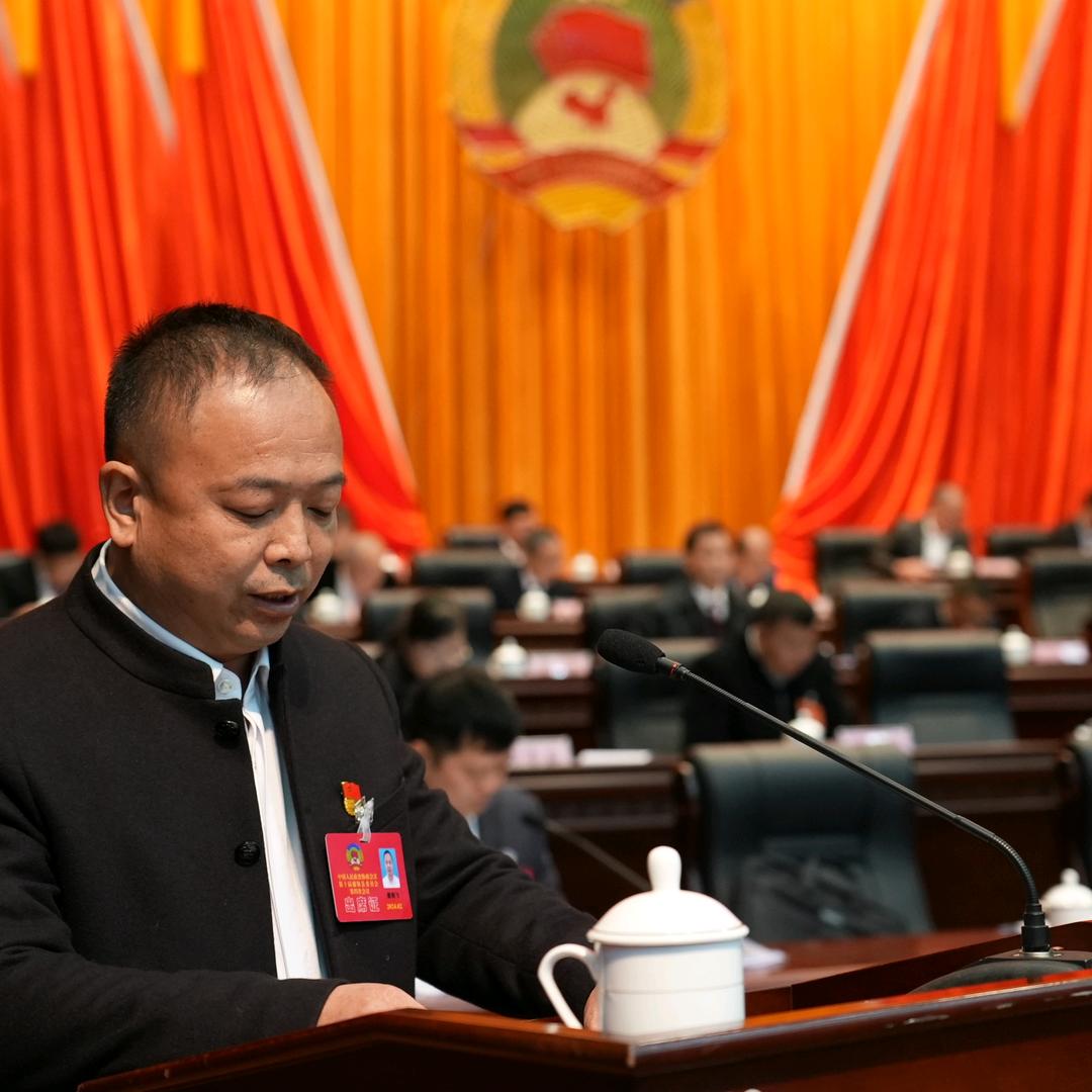 德保飞鹏老戴讲装修