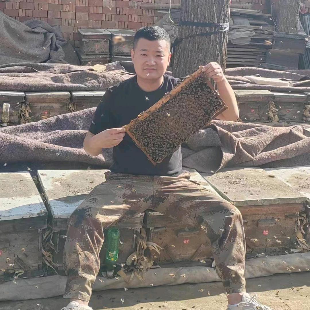 涿鹿喜巢蜂业园