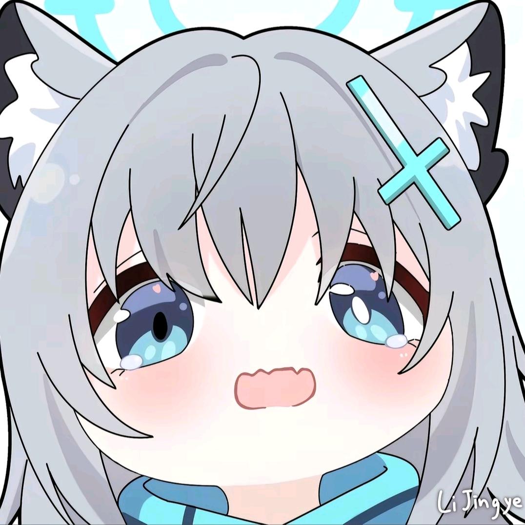 白