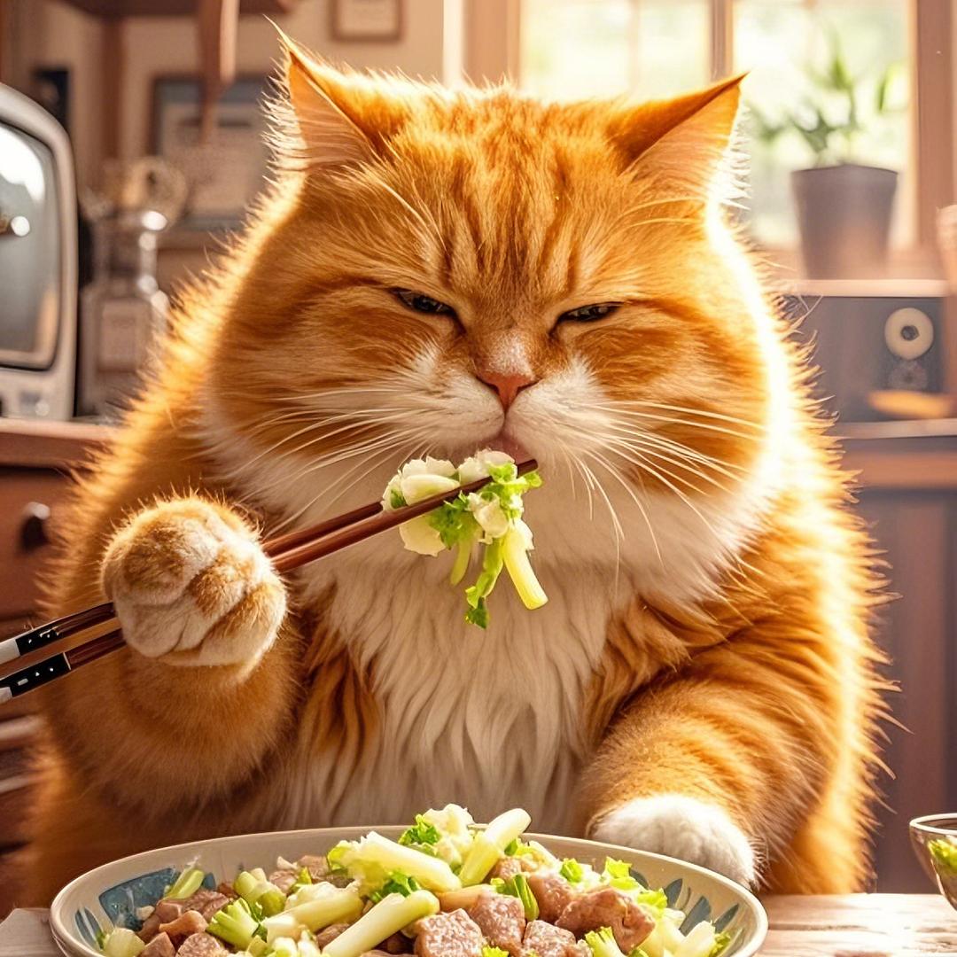猫了个咪