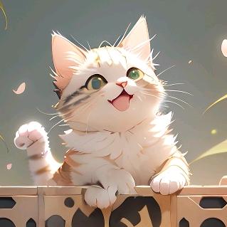 圆儿妈养猫