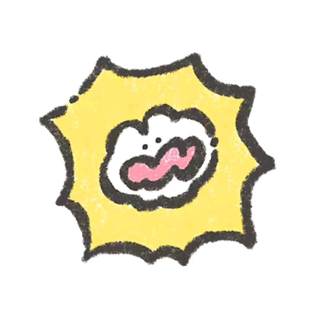 睡觉时间到