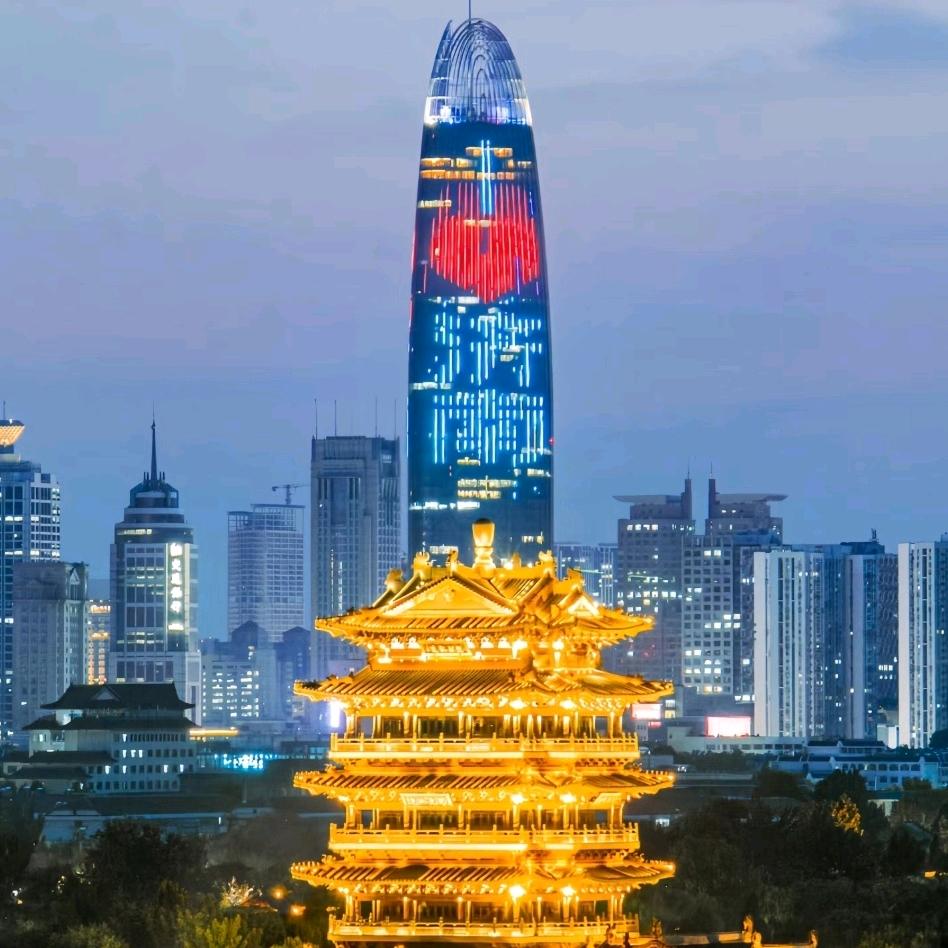 这里是济南