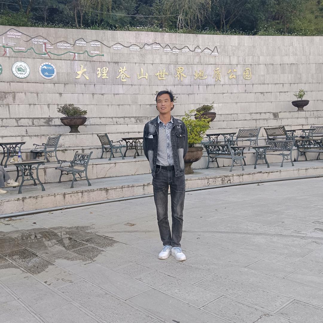 清澈的爱只为中国