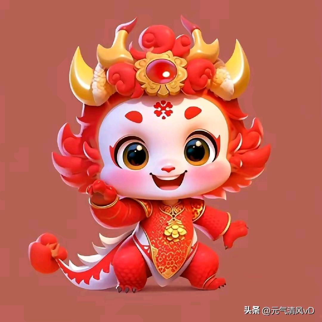 龍年行大运