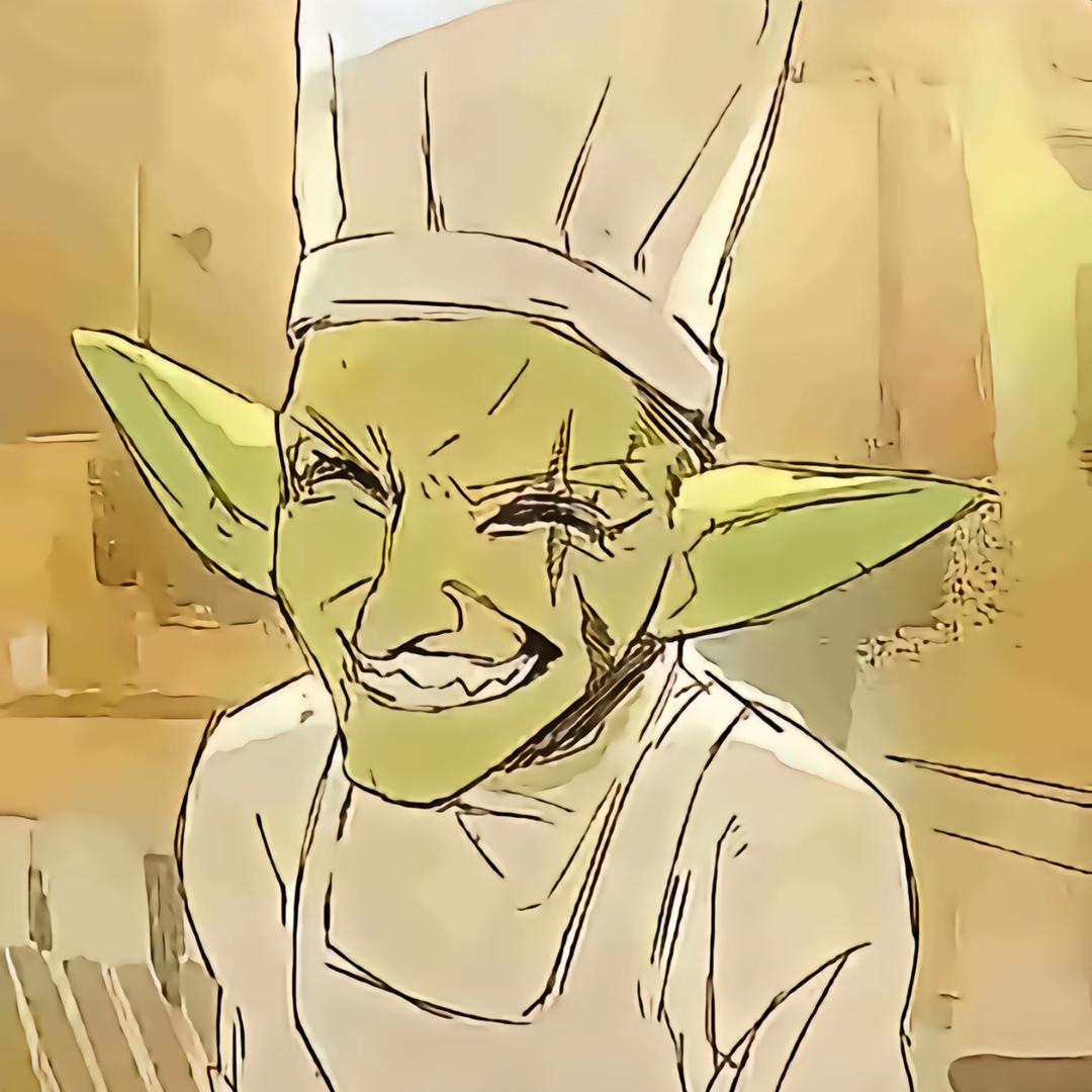 哥布林(厨师长👨🏻‍🍳)