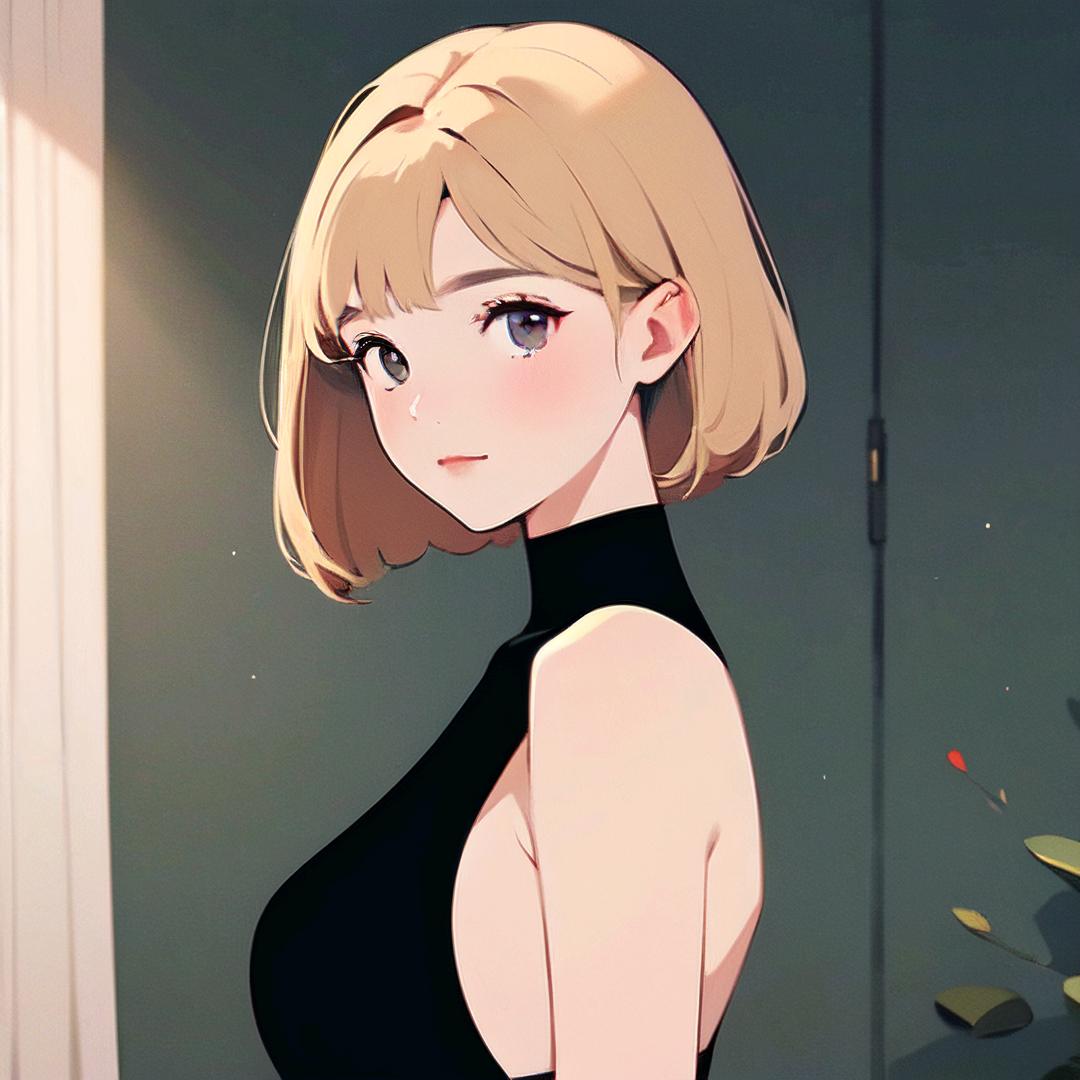 单身的，小女人
