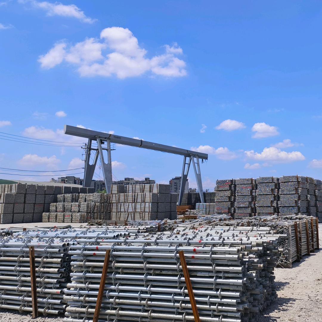 重庆足航（盘扣租赁）