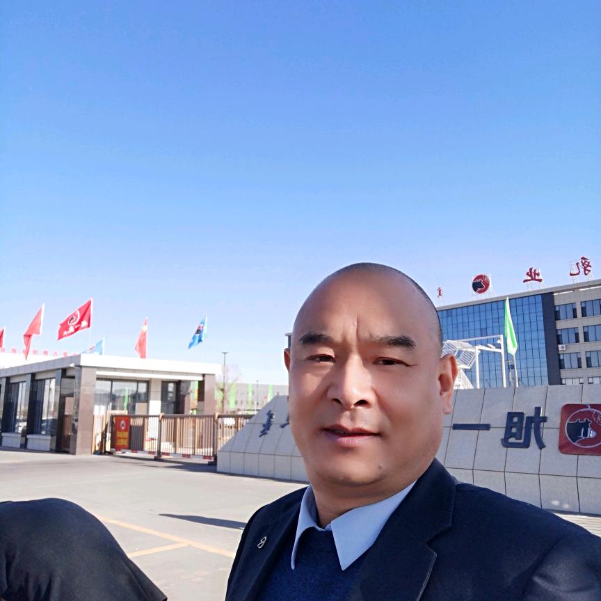 在内蒙卖牛奶的山东人