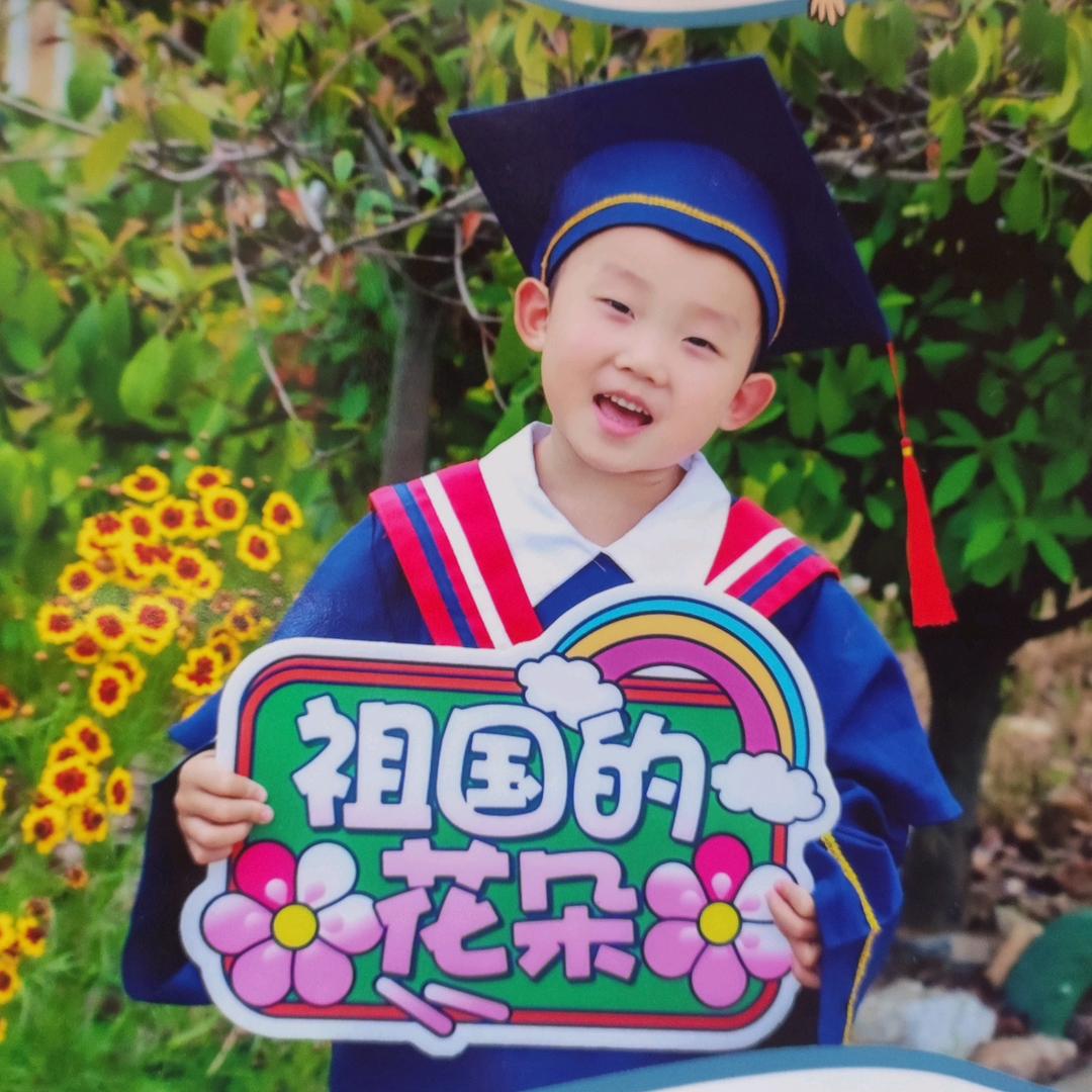 我是杨可芳妈妈