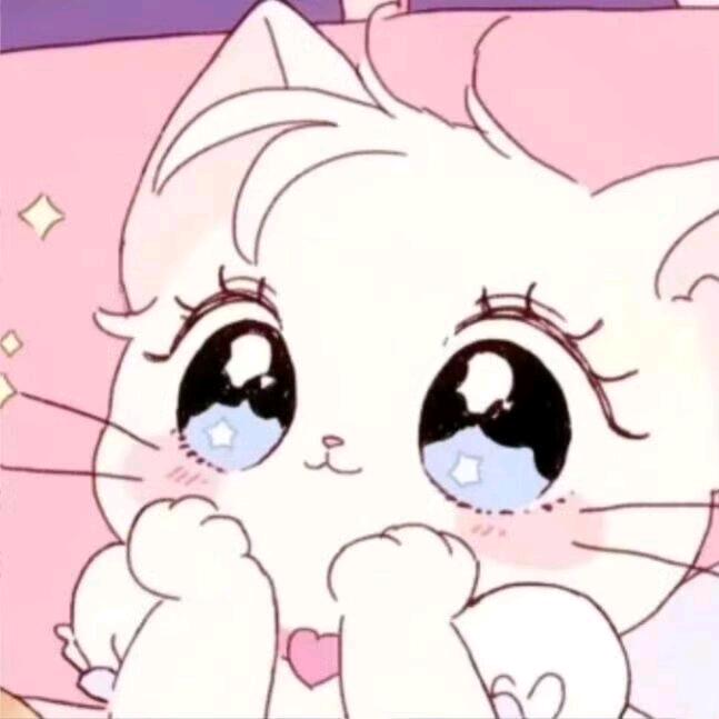 猫  .