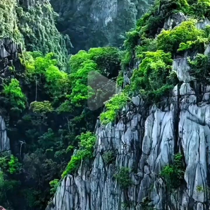 绿水青山