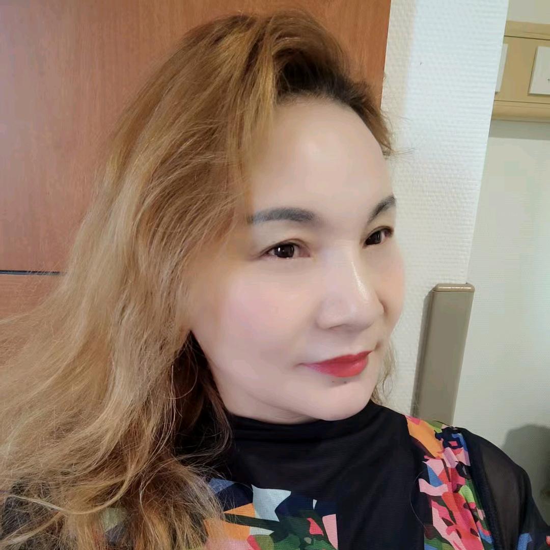 蓝色妖姬