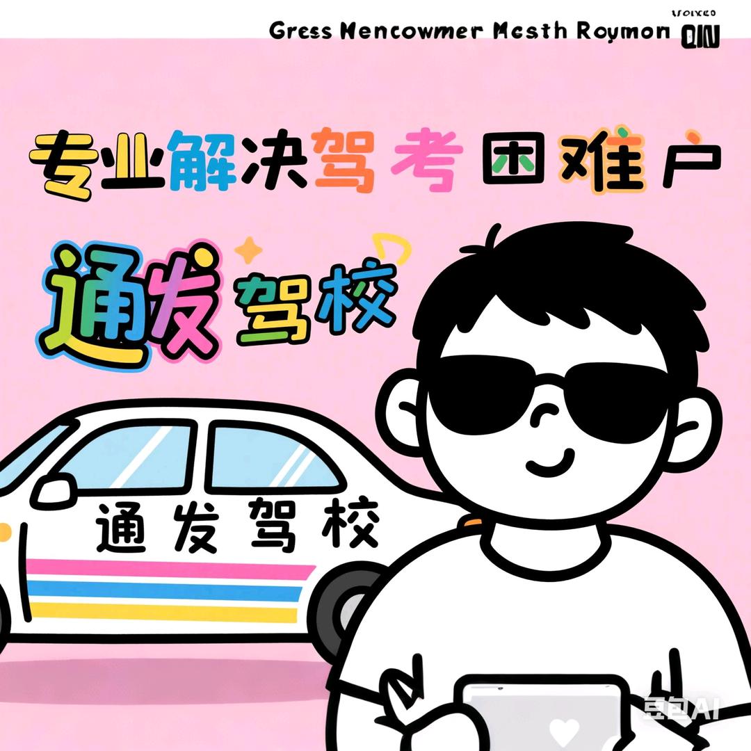 高新区通发驾校-宋教