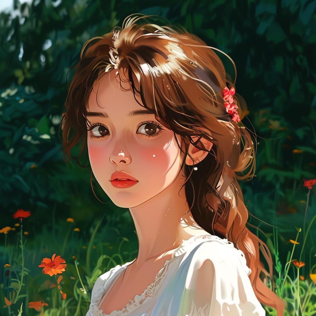 美美漫画推文
