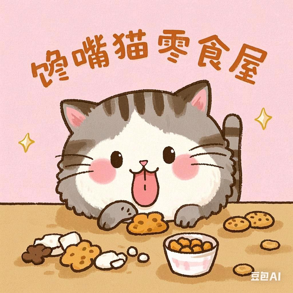 馋嘴猫零食屋