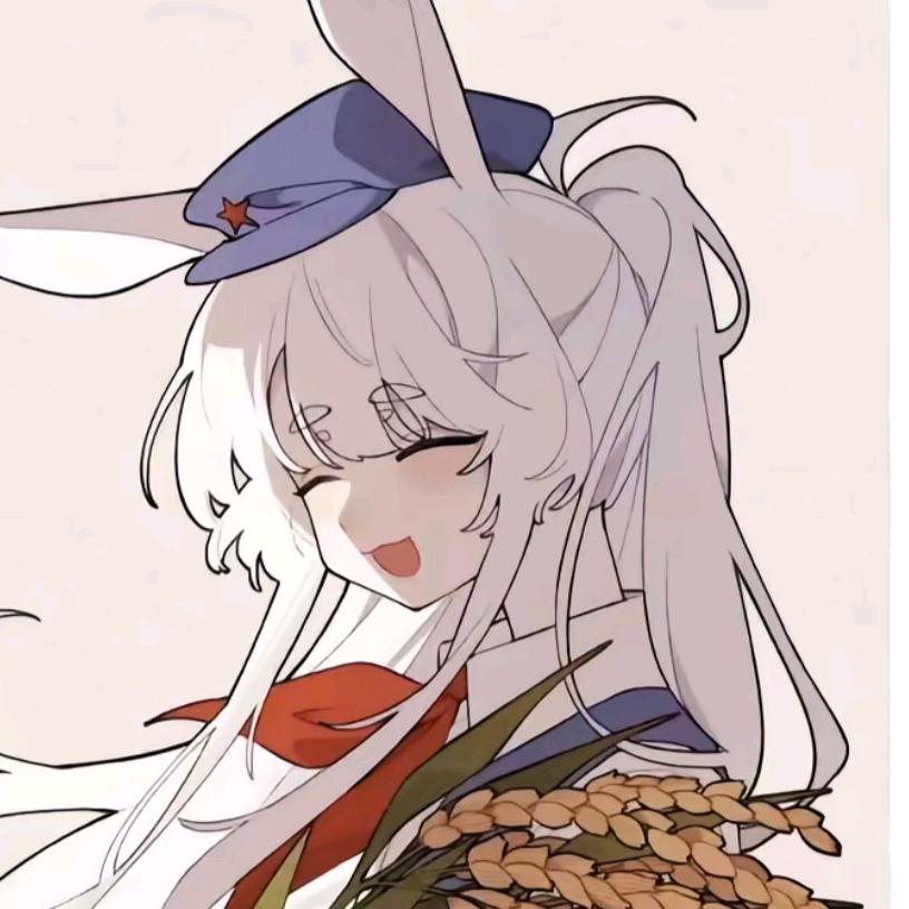 瓷家的小豫兔