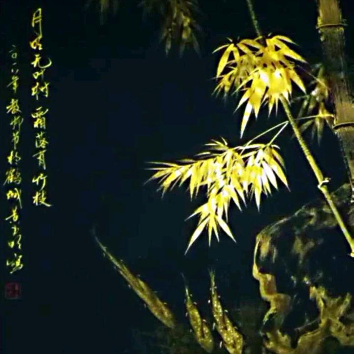 落絮无声