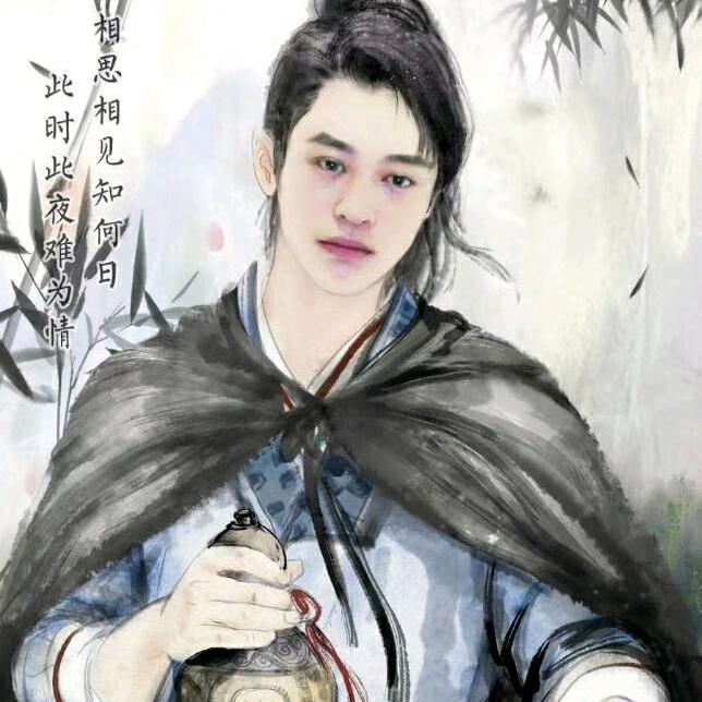 一只熊