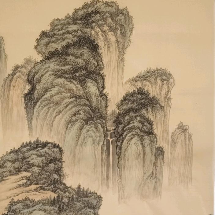 费波山水