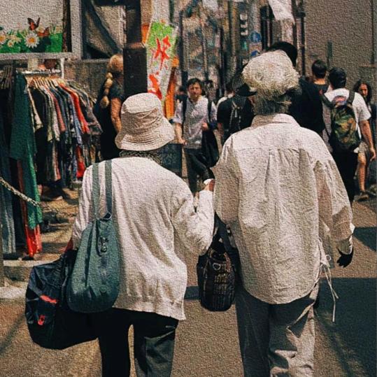 迁就你一生