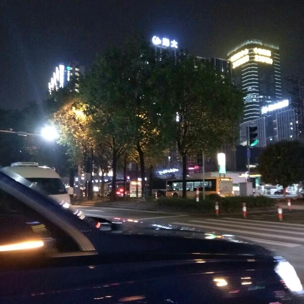 星河（手机摄影）