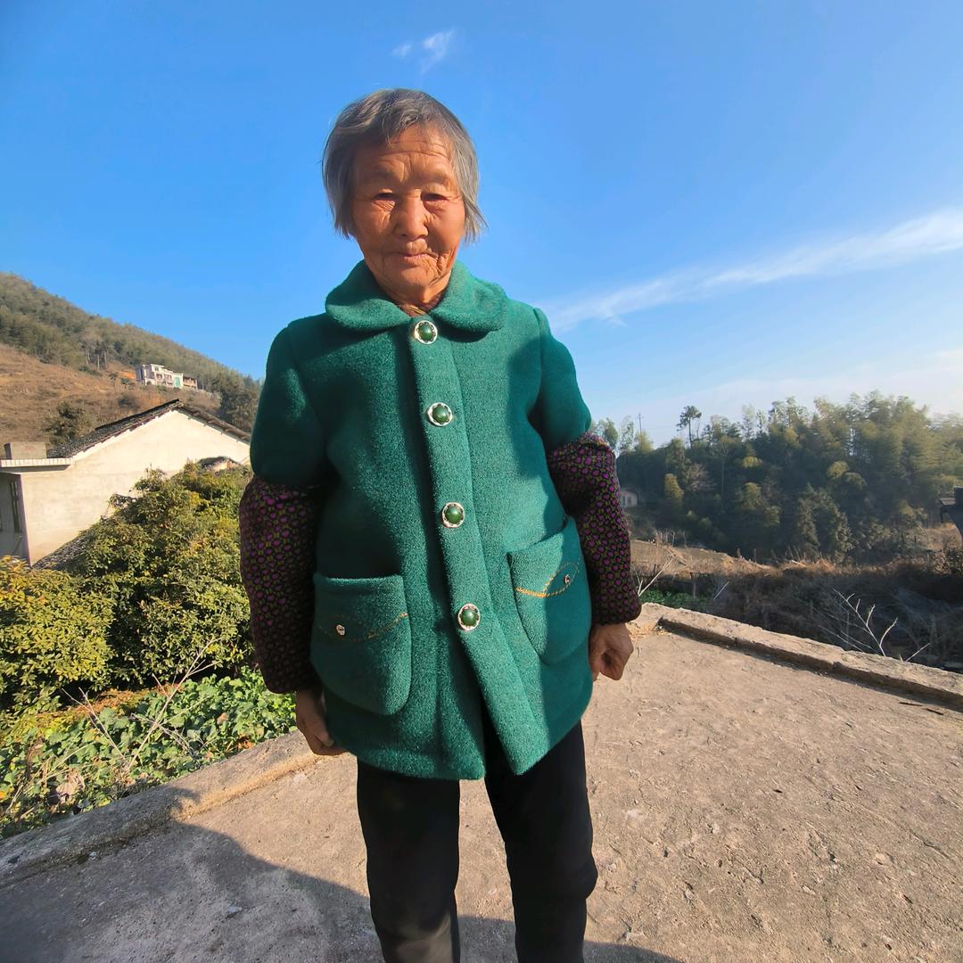 外婆
