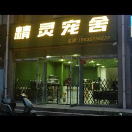精灵宠舍
