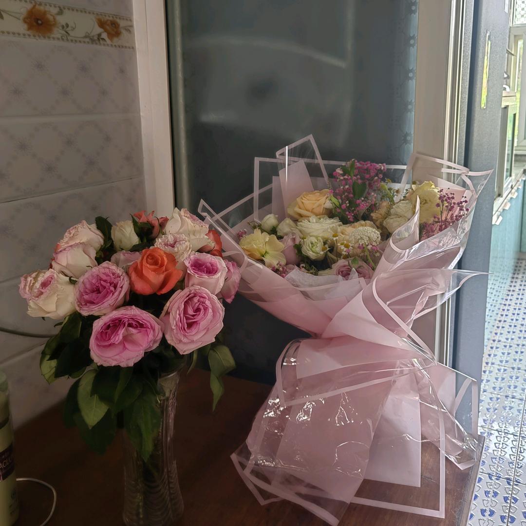 🌹傻人有傻福🌹