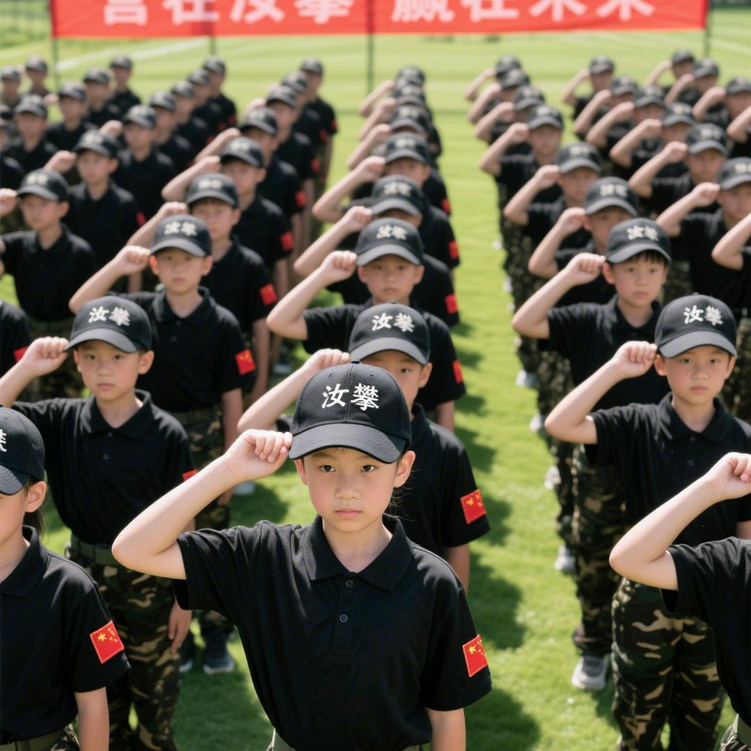 汝攀全能领导力夏令营