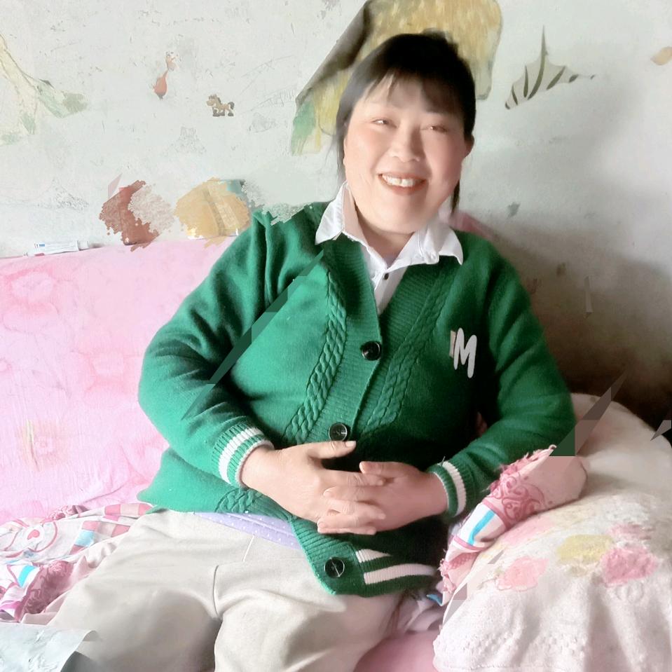 开心李大姐