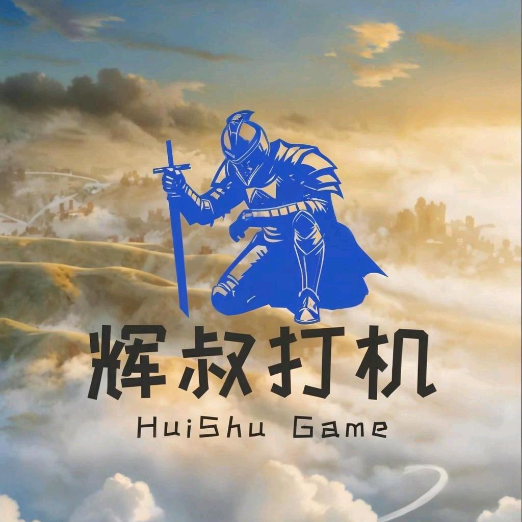 辉叔打机