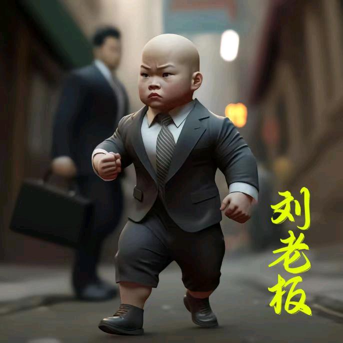 小时候😜可皮了
