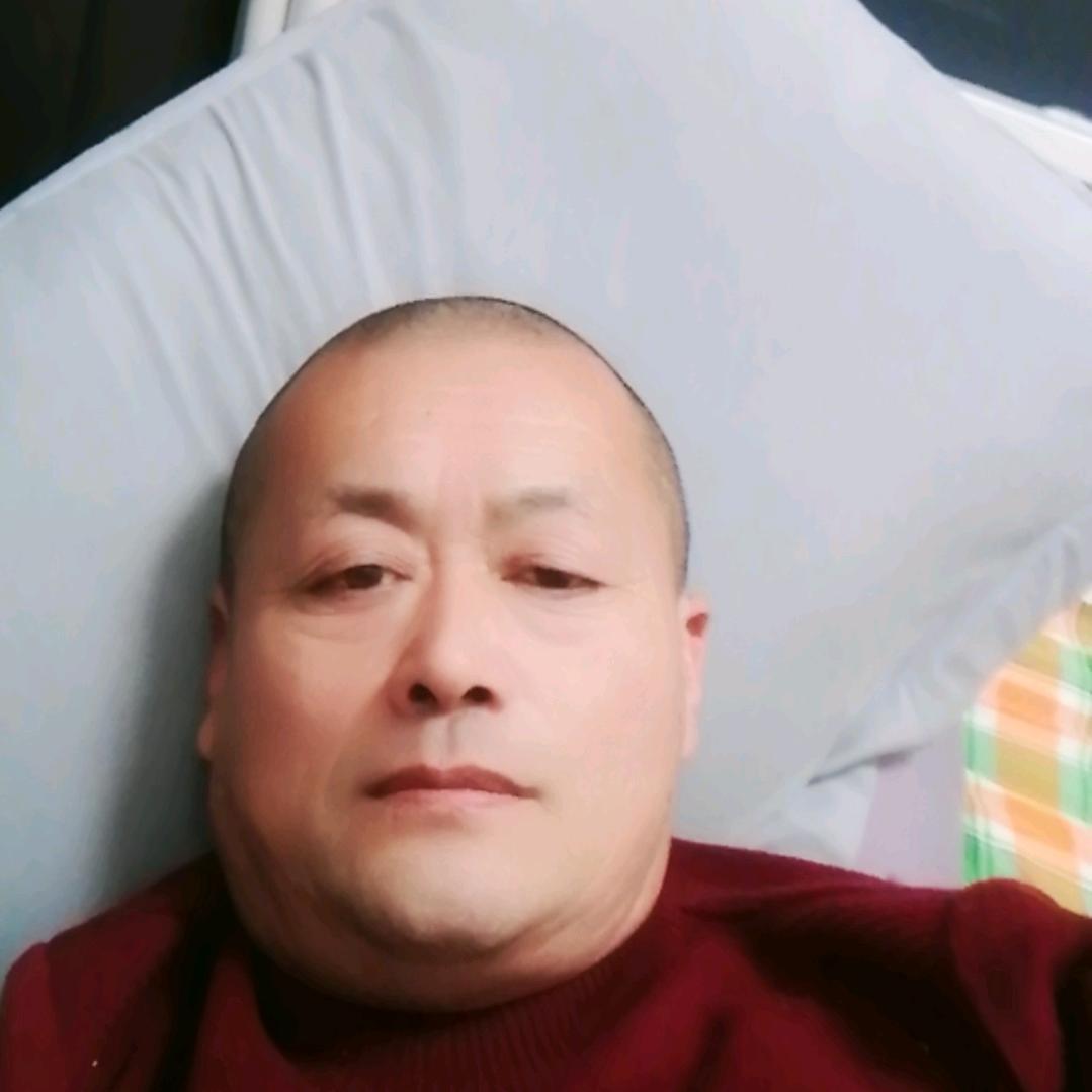 程建利收小麦，玉米