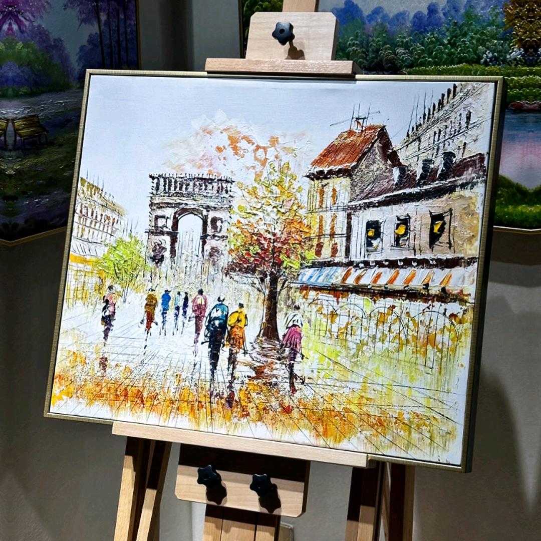 陈姝欣文化艺术长廊