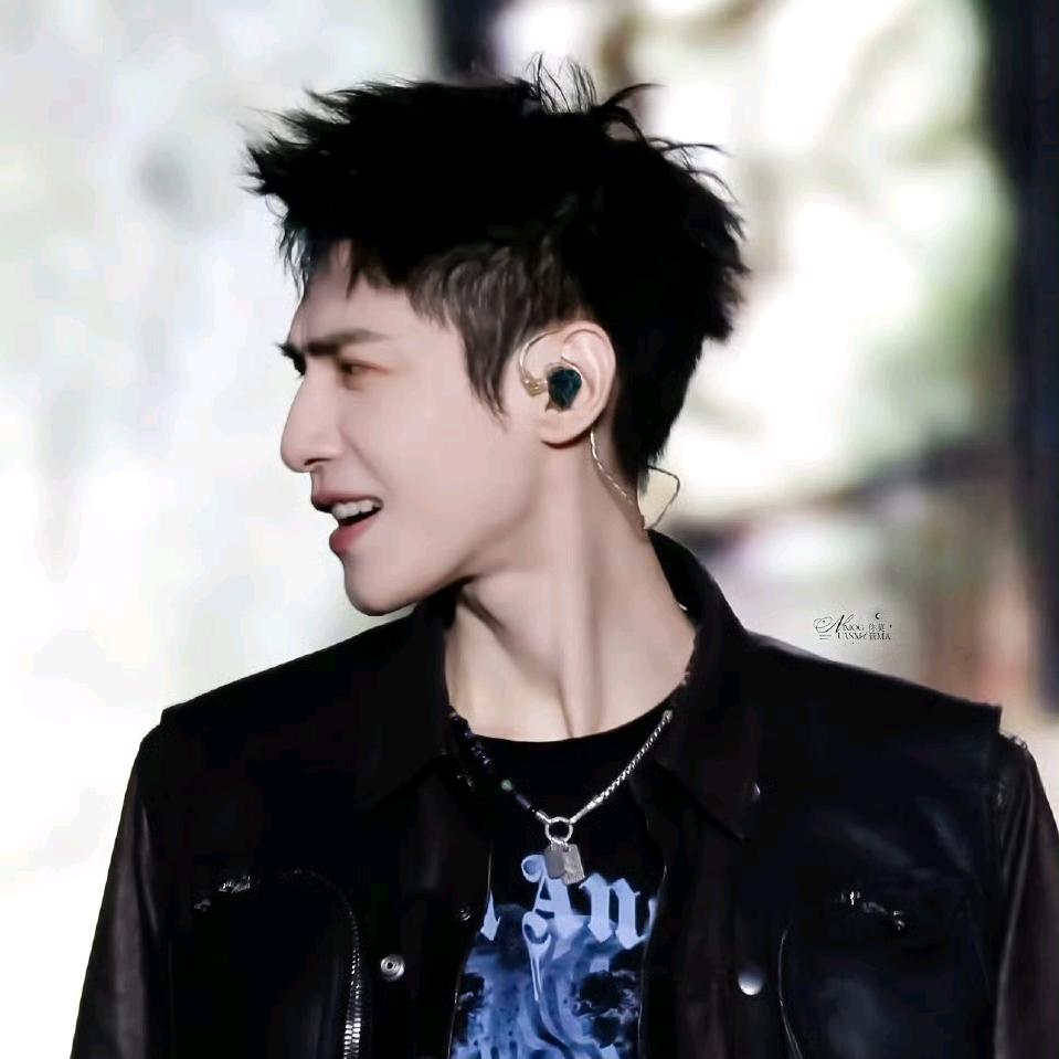 熙熙嘻嘻（见过罗云熙版）