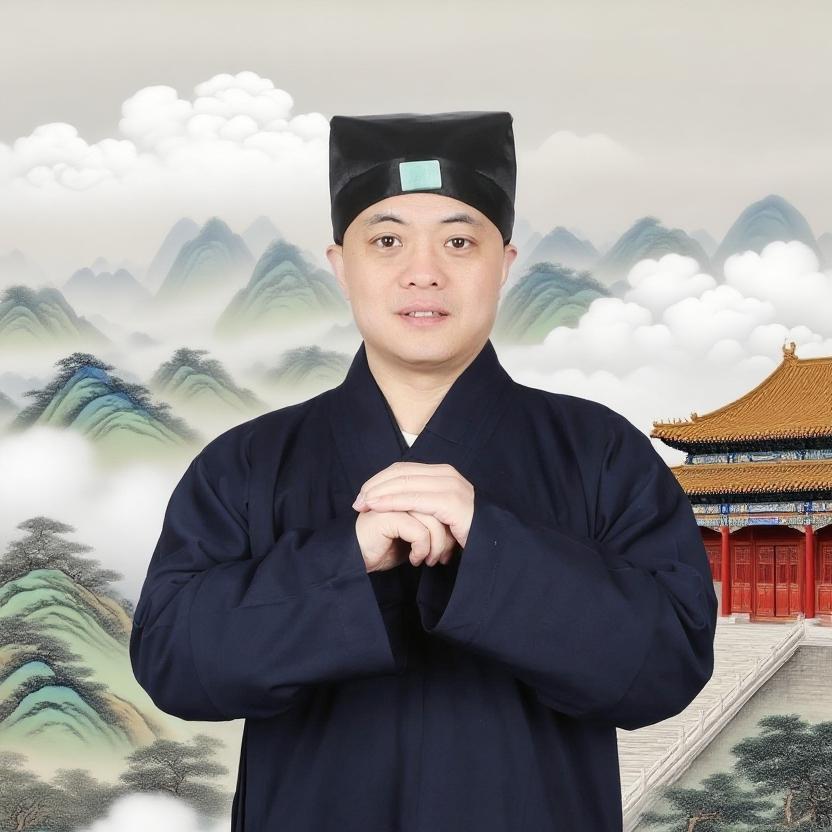 易圆阁（崇明道长）