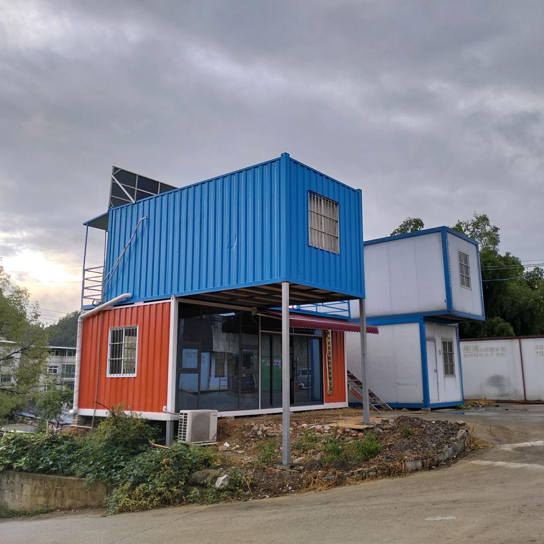 裕捷安集装箱源头批发