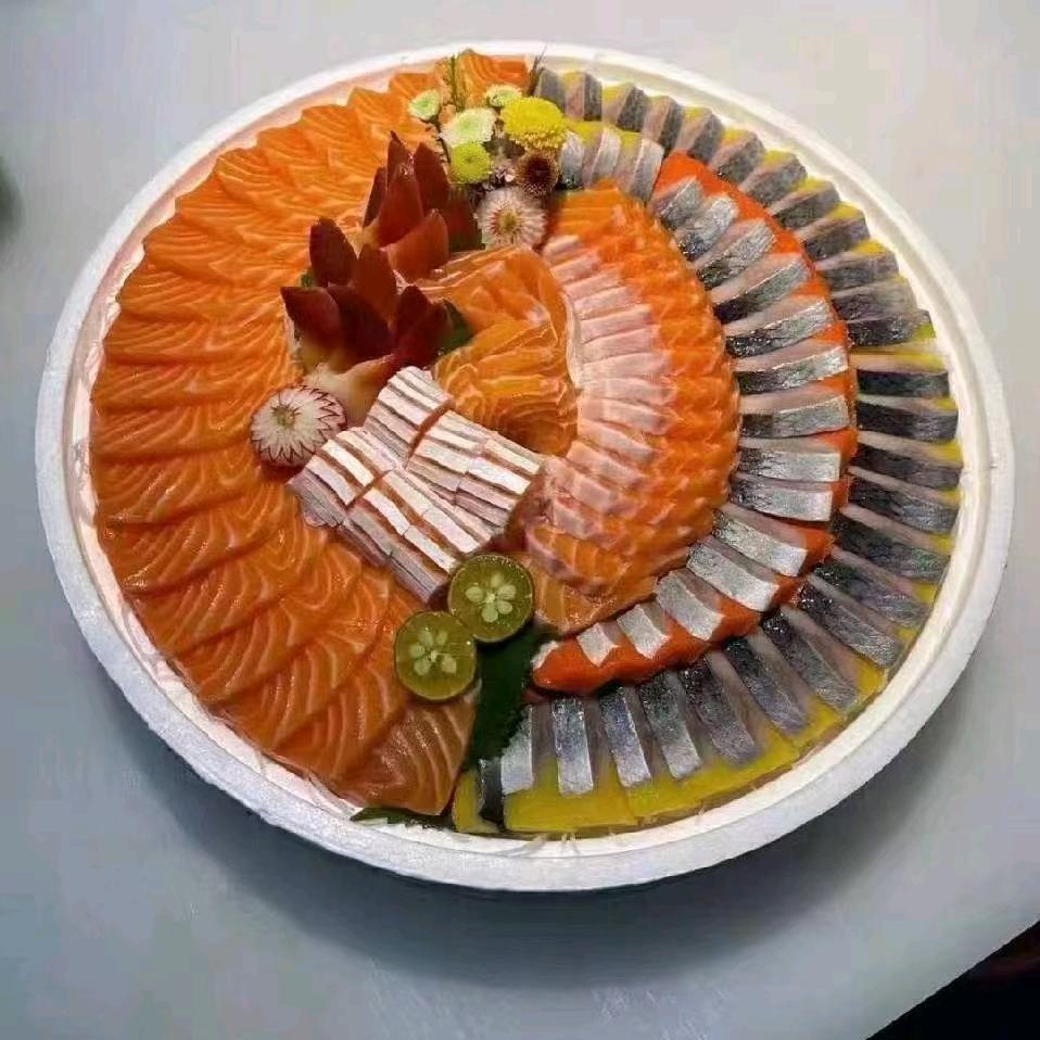山海轩-冰海三文鱼店