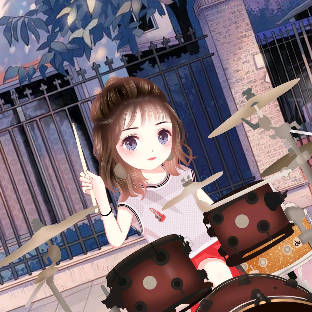 🥁夏梨丶