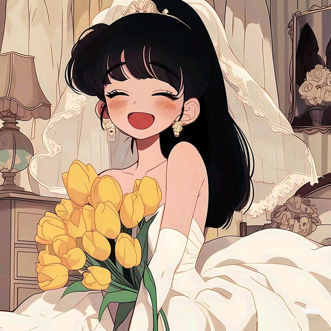 元气少女谢广坤🩷