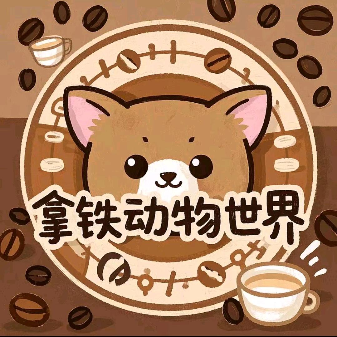 拿铁动物世界