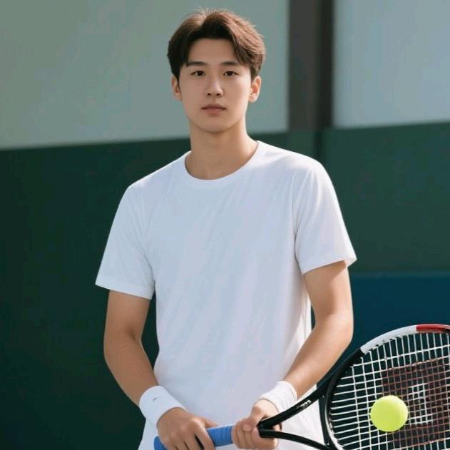 公益电子网球教练